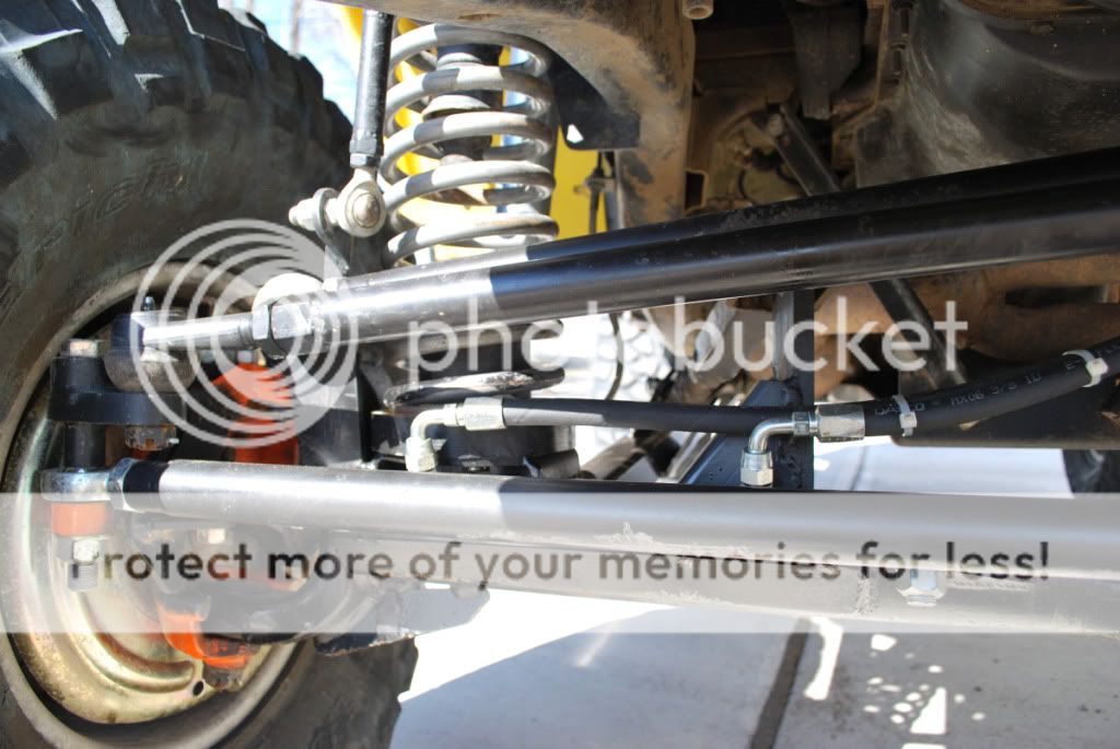 TJ Steering Upgrade Question Page 9