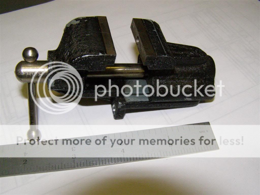 Dontdo Mini Brass Sliding Gauge Vernier Caliper Micrometer Gauge Measurement Tool size Dual Scale