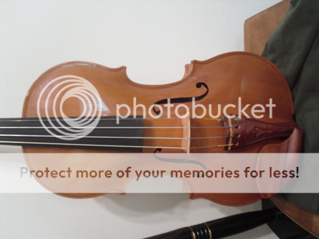 A HeronAllen Del Gesu by John Wons The Pegbox Forums