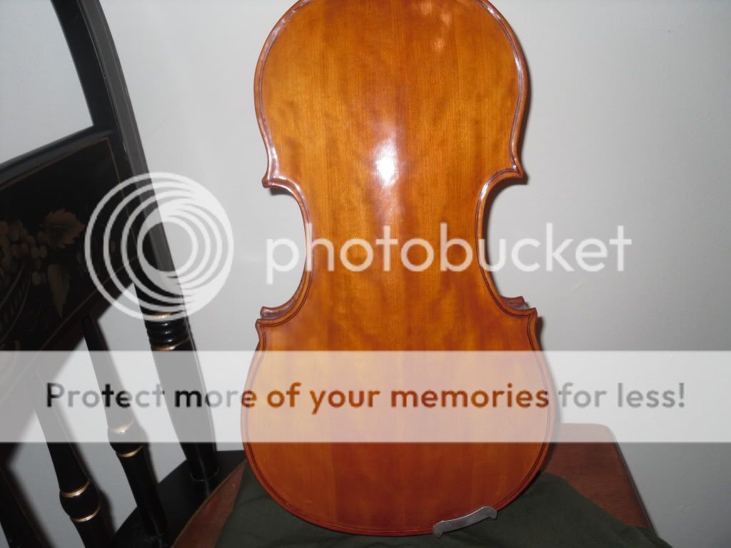 A HeronAllen Del Gesu by John Wons The Pegbox Forums