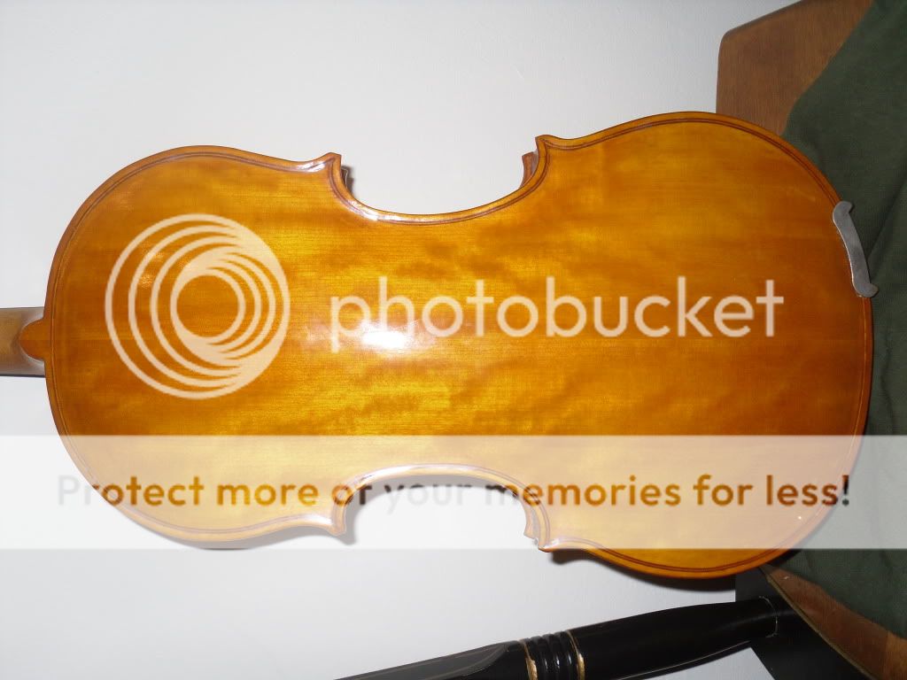 A HeronAllen Del Gesu by John Wons The Pegbox Forums