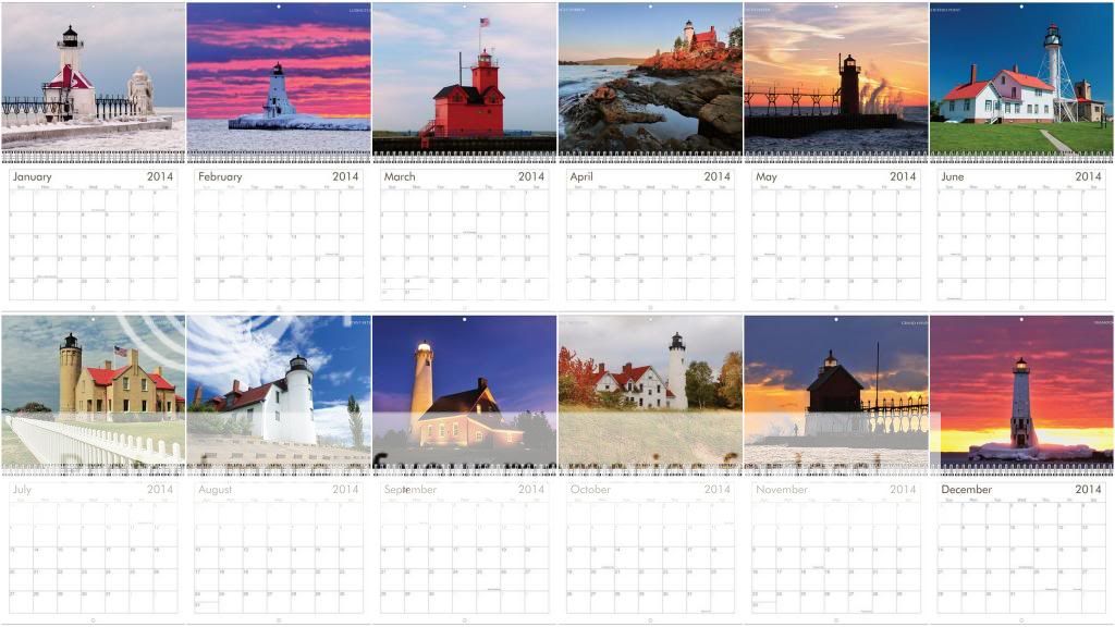lighthouse 12 month