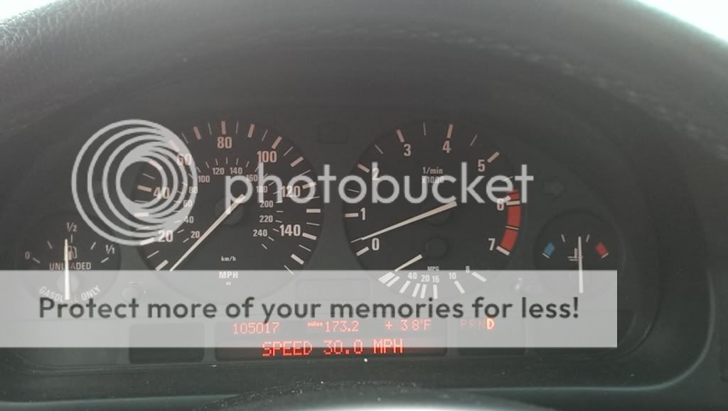 Car shaking when cold BimmerFest BMW Forum