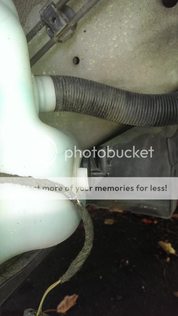 Windshield washer reservoir leaks fixed Bimmerfest BMW Forums