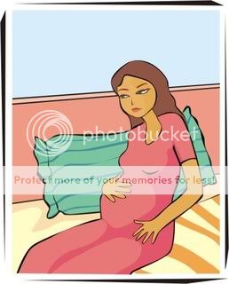La depressione e la donna