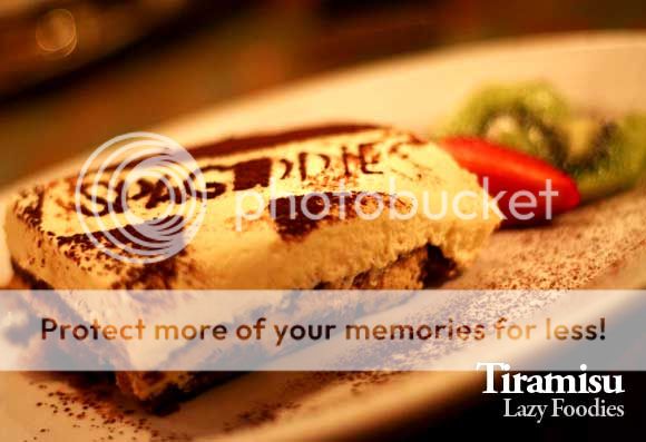 Tiramisu