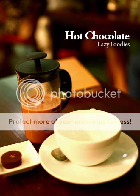 Hot Chocolate