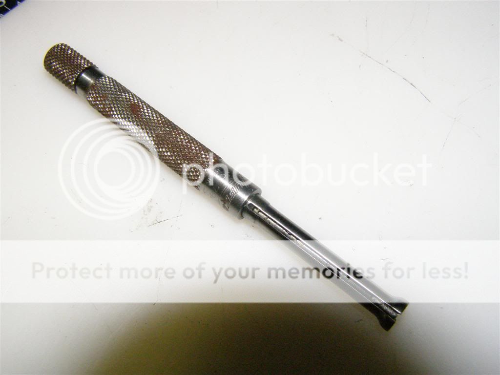 Small Hole Gauge Differences