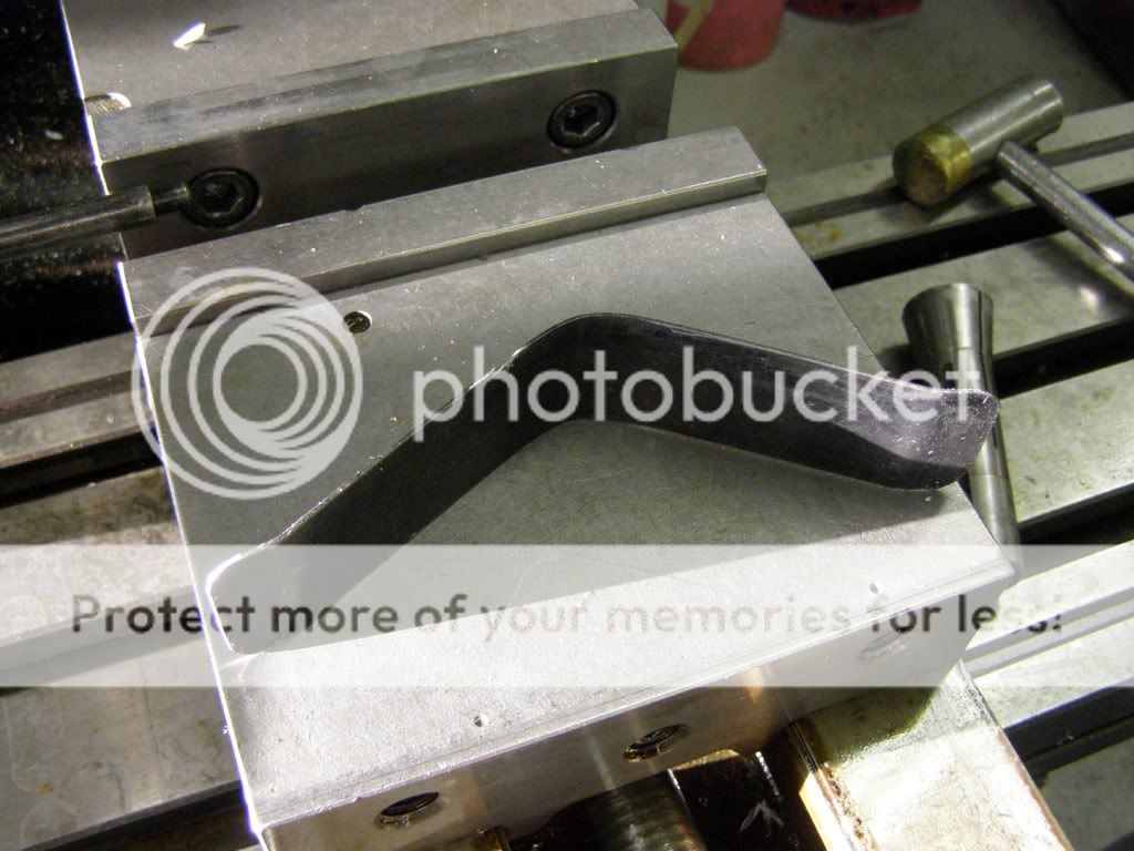 How to use adjustable angle block???